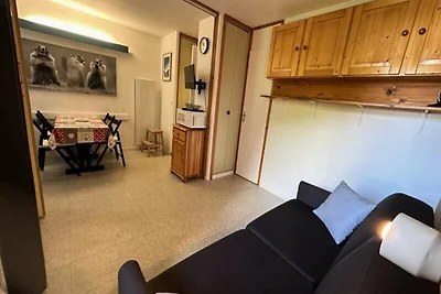 Casa vacanze a Montchavin vicino alla...