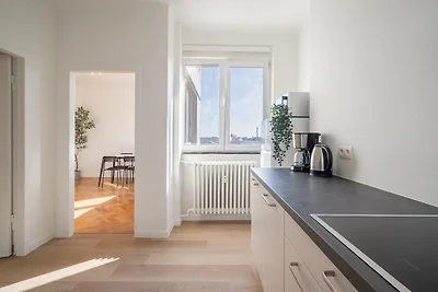 Komfortables 3-Zimmer-Apartment für bis zu 6...