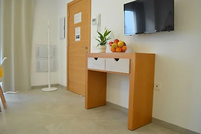 Accogliente appartamento con balcone