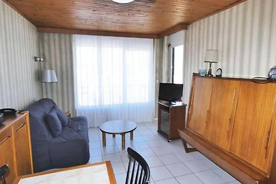 Résidence Montcalm für 3 Personen