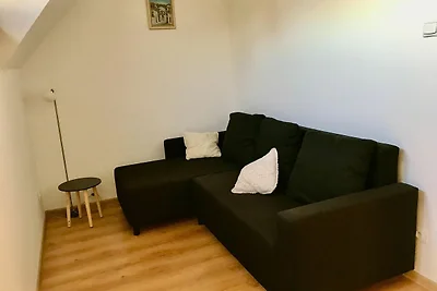 Bella casa vacanze a Wolin con giardino