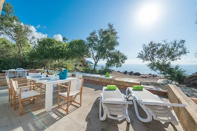 Port Nou Ca Na Cati - Haus In Cala Bona