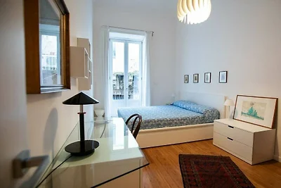 Appartement in Siracusa met balkon