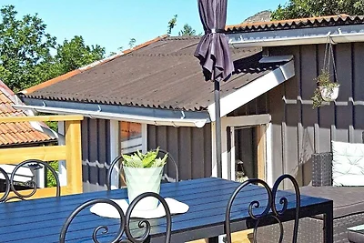 5 Personen Ferienhaus in kode