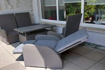 Ferienwohnung mit 2 Schlafzimmer