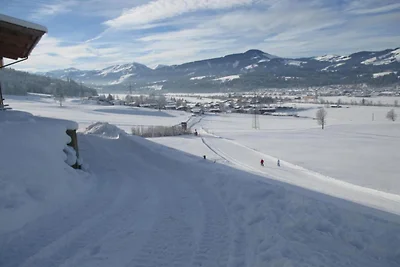 Appartamento a Leutasch vicino piste