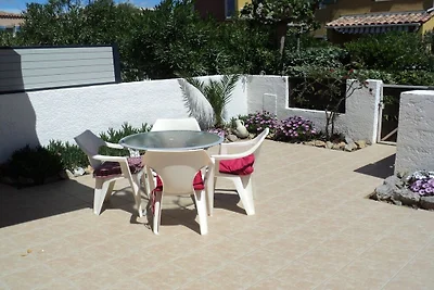 Ferienhaus mit 1 Schlafzimmer
