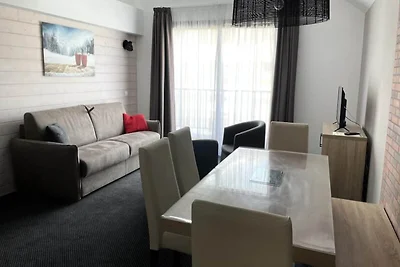 Studio für 6 Personen