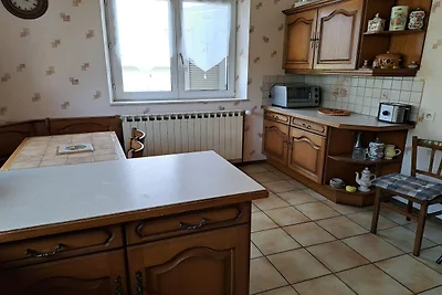 Ferienhaus nahe Burg Lichtenberg
