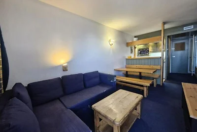 Apartment in Les Arcs in der Nähe von...