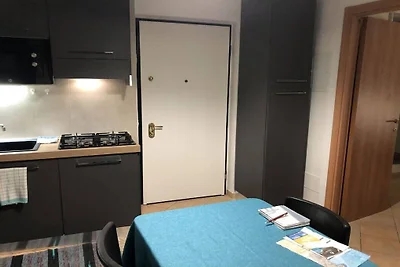 Apartamento vacacional de 1 dormitorio.