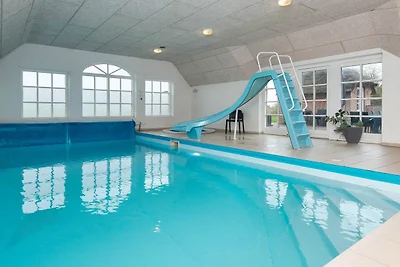 4 Sterne Ferienhaus in Ulfborg