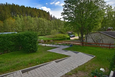 Moderna casa vacanze a Güntersberge vicino al...
