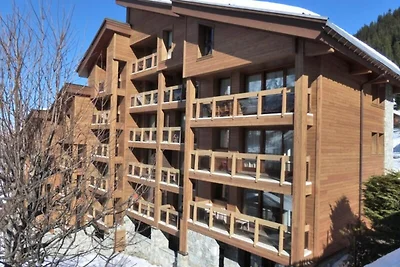 Apartment in Méribel in der Nähe des...
