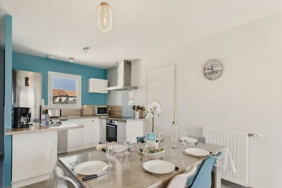 Haus in Saint-Vincent nahe Bélestat