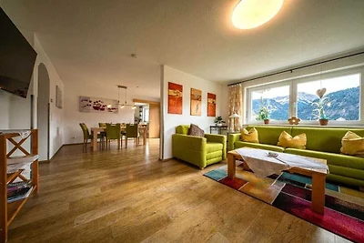 Ferienwohnung in Grän mit Schwimmbecken