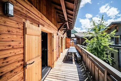 Wohnung in Morzine nahe Skipisten