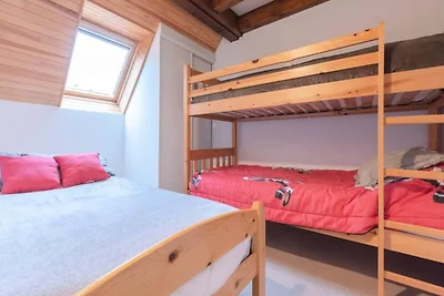 5 Zimmer für 9 Personen