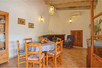 Ferienhaus auf dem Lande mit privatem Pool