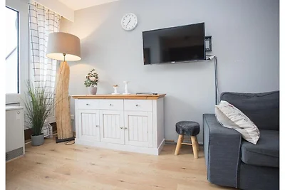 Komplett kernsaniert Ferienwohnung