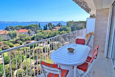 Appartement in Saint-Tropez met uitzicht op...