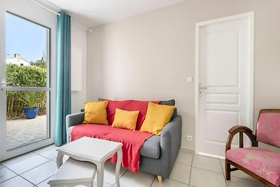 Huis in La Plaine-sur-Mer vlakbij de zee