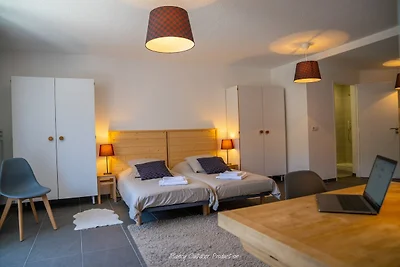 Domaine avec vue panoramique sur Sancy