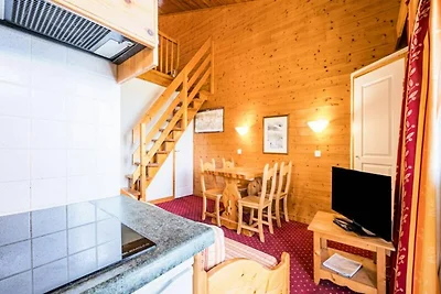 Ferienwohnung in Plagne Villages an den...