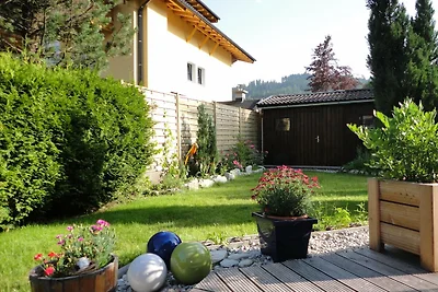 Schönes Appartement mit Garten