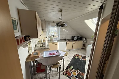 Ferienwohnung mit 2 Schlafzimmer