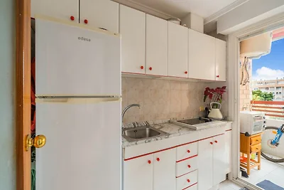 Angenehme Wohnung in Alicante