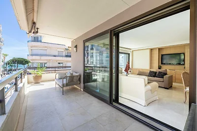 Modernes Appartement mit Klimaanlage, 2 Schla...