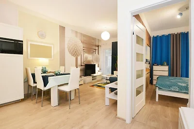 Appartement met sauna in Kolobrzeg