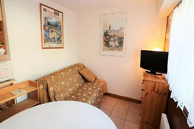 Apartment in Planay mit Ski-in/Ski-out