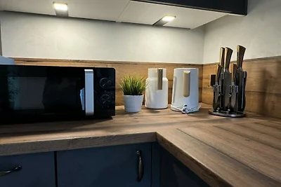 Casa vacanze a Bönstrup con piscina