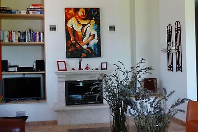 Luxe villa in Vasciano Umbrië met zwembad