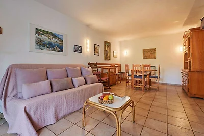 Geräumige Wohnung in Llafranc