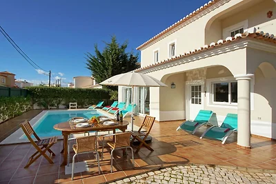 Ferienhaus Erholungsurlaub Carvoeiro