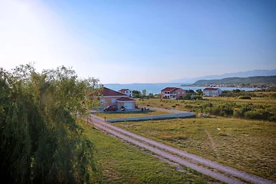 Apartment in Ljubac mit privater Terrasse