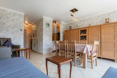 Gepflegte Wohnung mit Sonnenterrasse.