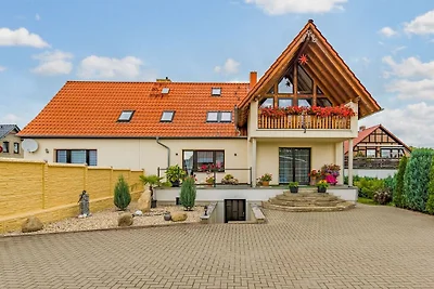 Ferienwohnung "jagdglück"