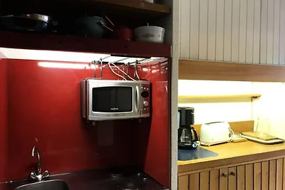 Studio für 4 Personen in Arc 1600 im Zentrum ...