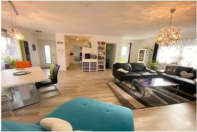 Appartement de vacances avec 1 chambre
