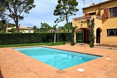 Villa in Estartit voor 7 personen