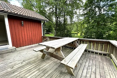 8 Personen Ferienhaus in ULRIKA