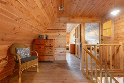 Großes, stimmungsvolles Ferienhaus auf dem...