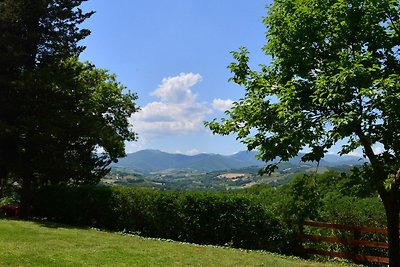 Gemütliche Villa mit Swimmingpool in Fabriano...