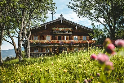Apartament w pobliżu wyciągu Alpenrosenbahn