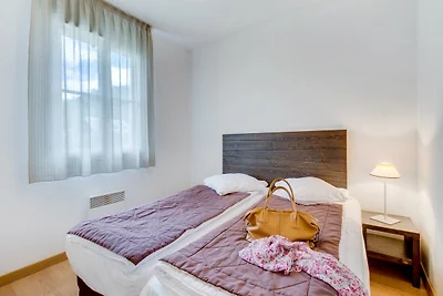 apartman za odmor Obiteljski odmor Loudenvielle