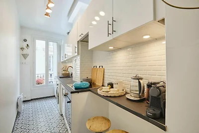 Prachtig appartement Invalides Eiffeltoren